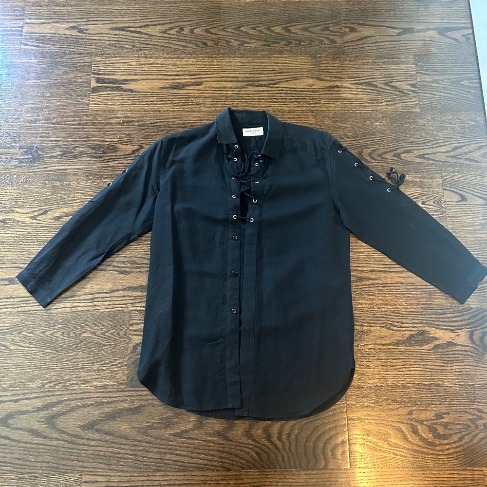 Saint Laurent Shirt, size 38